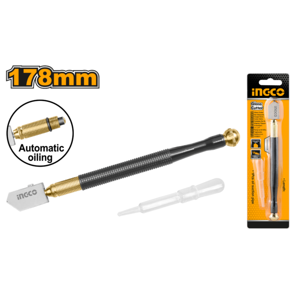 Diamant pentru Tăiat Sticlă Suport Metal+Pompă Ulei