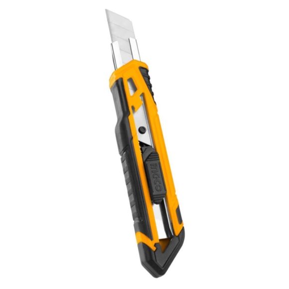 Cutter din Plastic cu Mâner Cauciucat