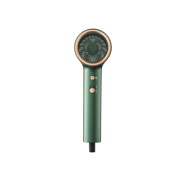 Uscător de Par 1600W Verde