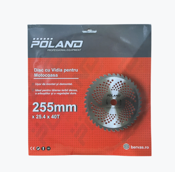 Disc pentru Motocoasă